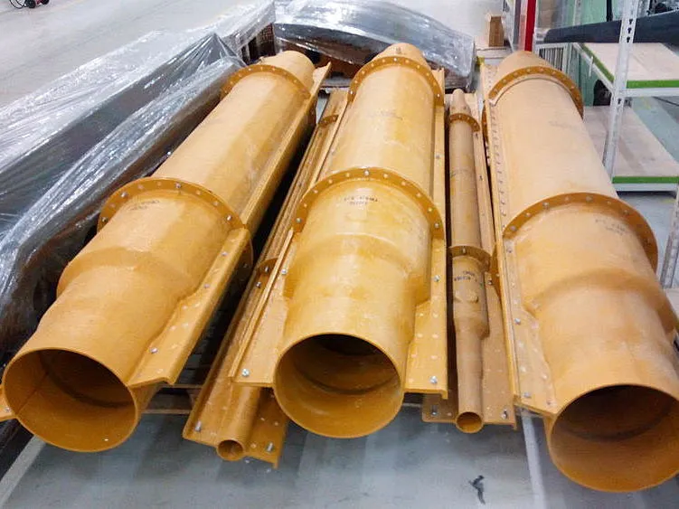 Футляр защитный композитный 50-90 мм FT-150 ТУ 2296-056-38276489-2017 купить в Усть-Илимске