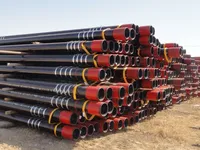 Труба НКВ 114 мм 7 мм Ст35 ГОСТ 633-80 купить в Усть-Илимске